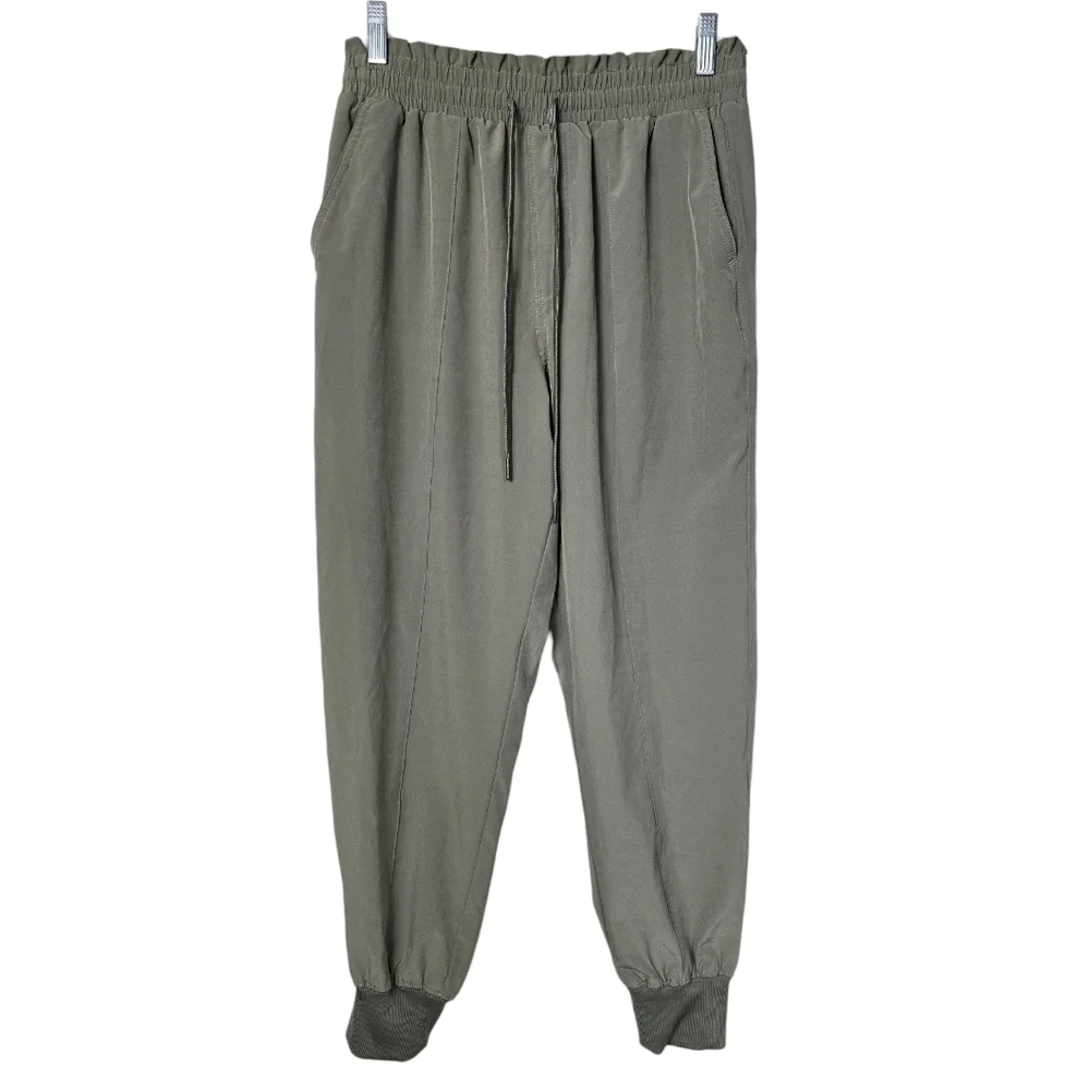 Vanilla Star Khaki Green Lightweight Pants M
